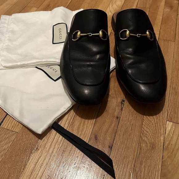 Gucci Other - Gucci Mens Princetown loafers in Size US 12